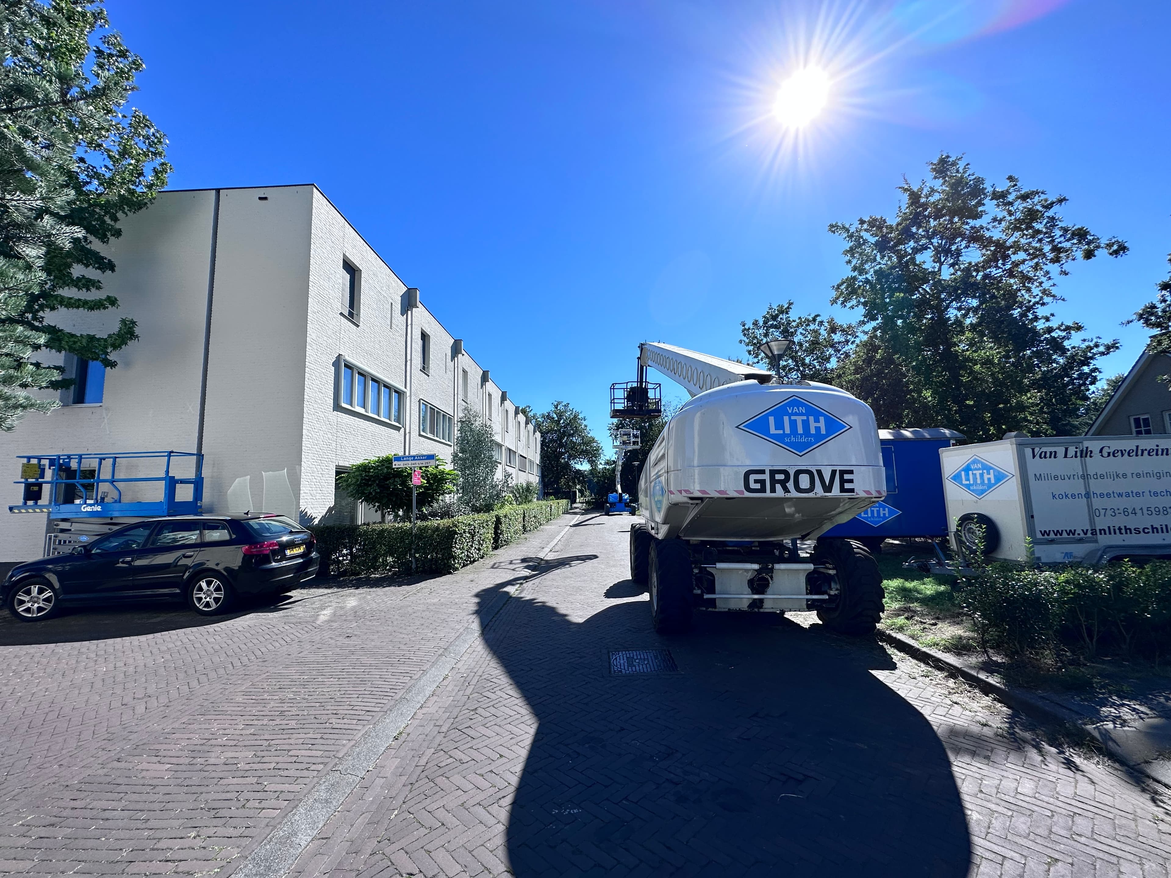 220 Woningen Teteringen