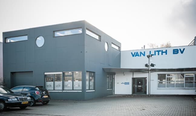 Van Lith Schilders - Familiebedrijf sinds 1926